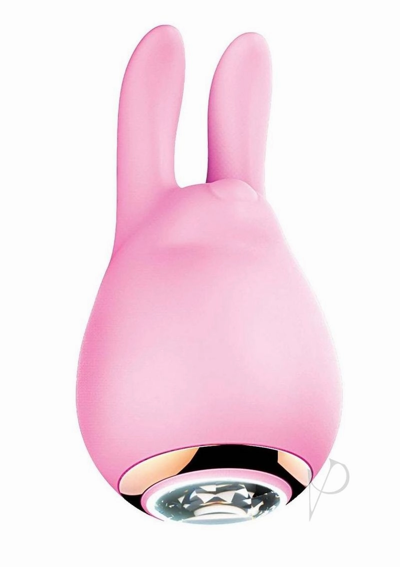 Goddess Diamond Bunny Tickler Pink