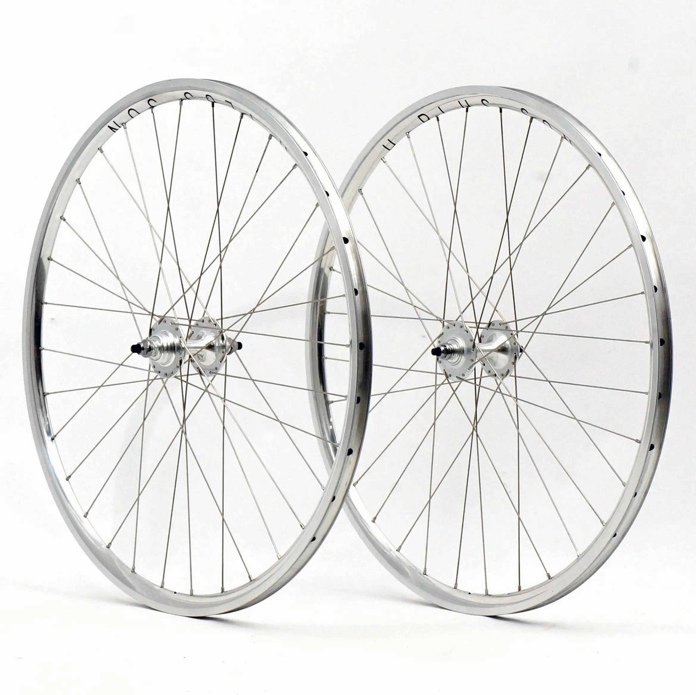 Gran Compe II/H Son Archetype Fixed Gear Wheelset