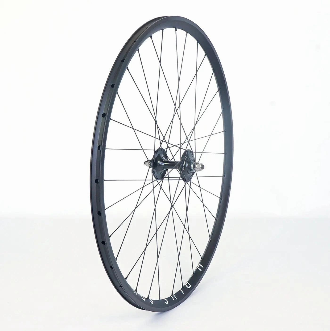 Gran Compe II/H Son Archetype Fixed Gear Wheelset