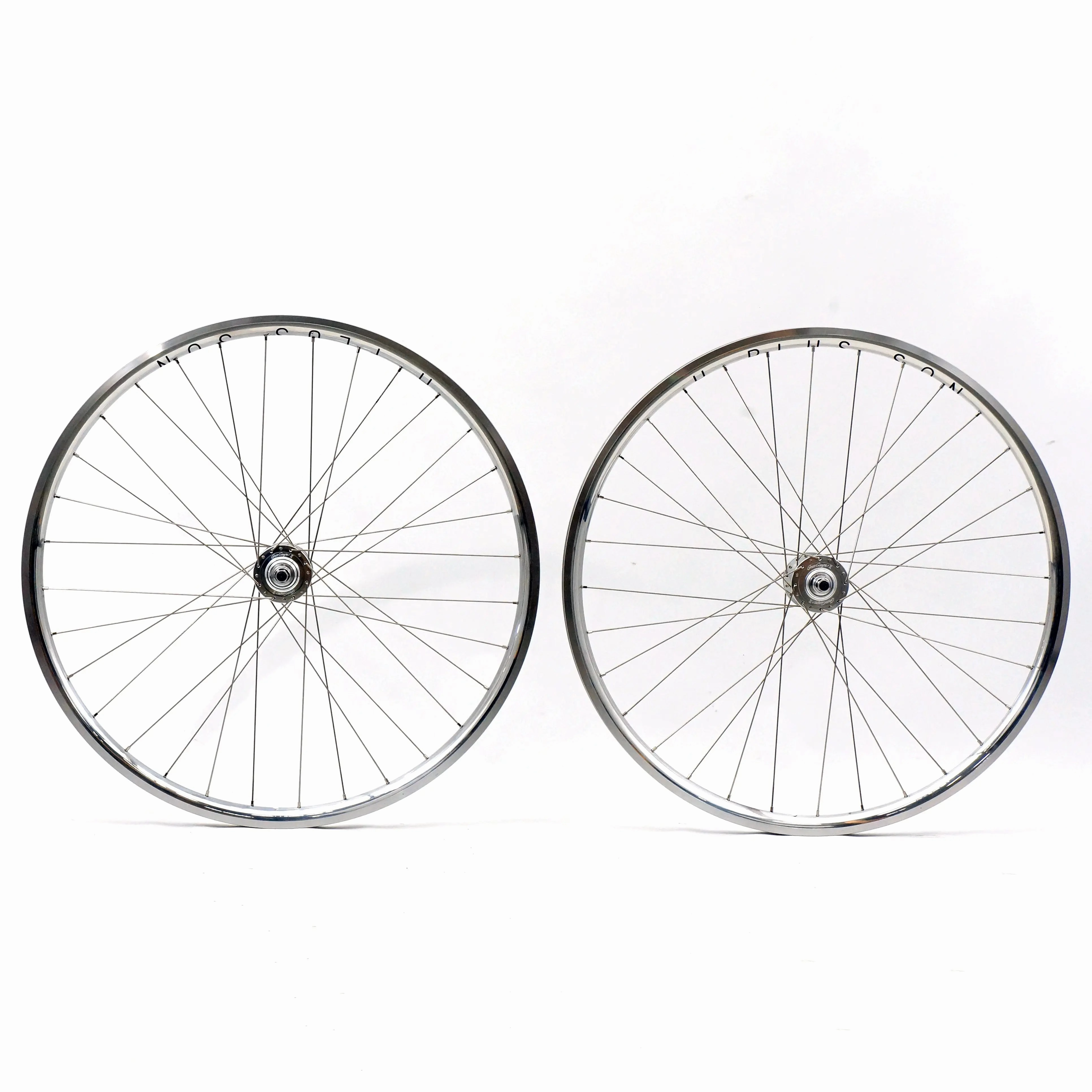 Gran Compe II/H Son Archetype Fixed Gear Wheelset