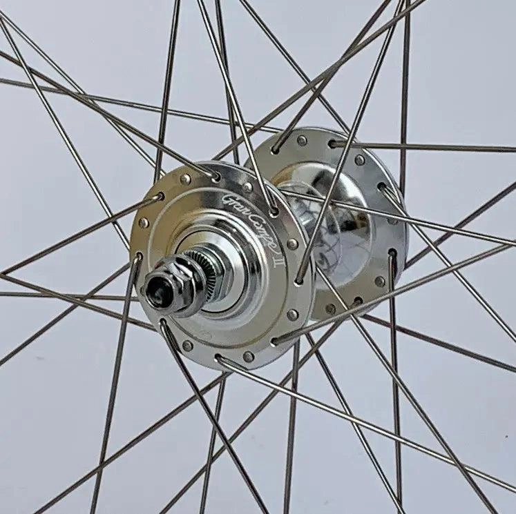 Gran Compe II/H Son Archetype Fixed Gear Wheelset