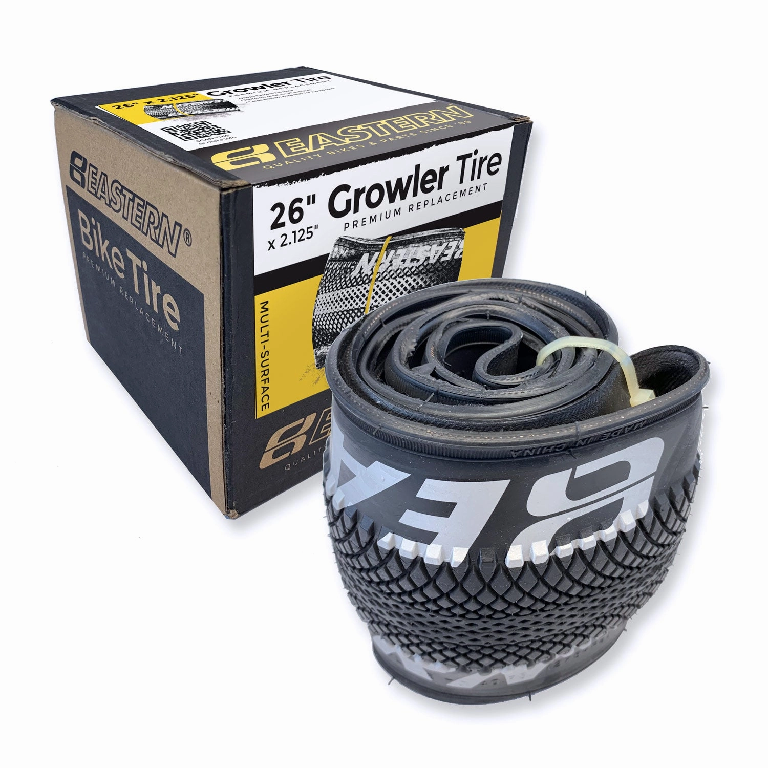 Growler Tire 26"