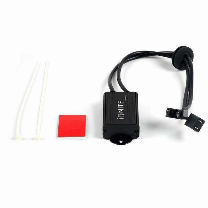 H7.HARNESS H7 Ignite LED Headlight Harness