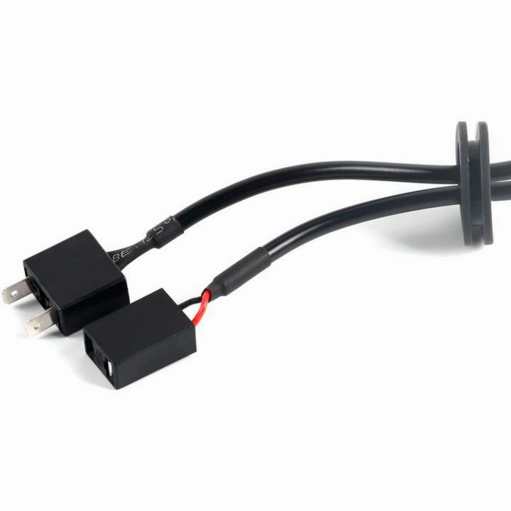 H7.HARNESS H7 Ignite LED Headlight Harness