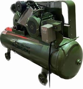 Hitachi Oil Free Air Compressor 10HP 235L 415V (IE3) | Model : 7.5OP-8.5G5A