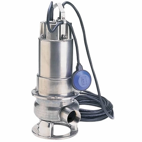 Honda WSP100AA 115V 1-Hp Side Discharge Submersible Water Pump -Scratch and Dent
