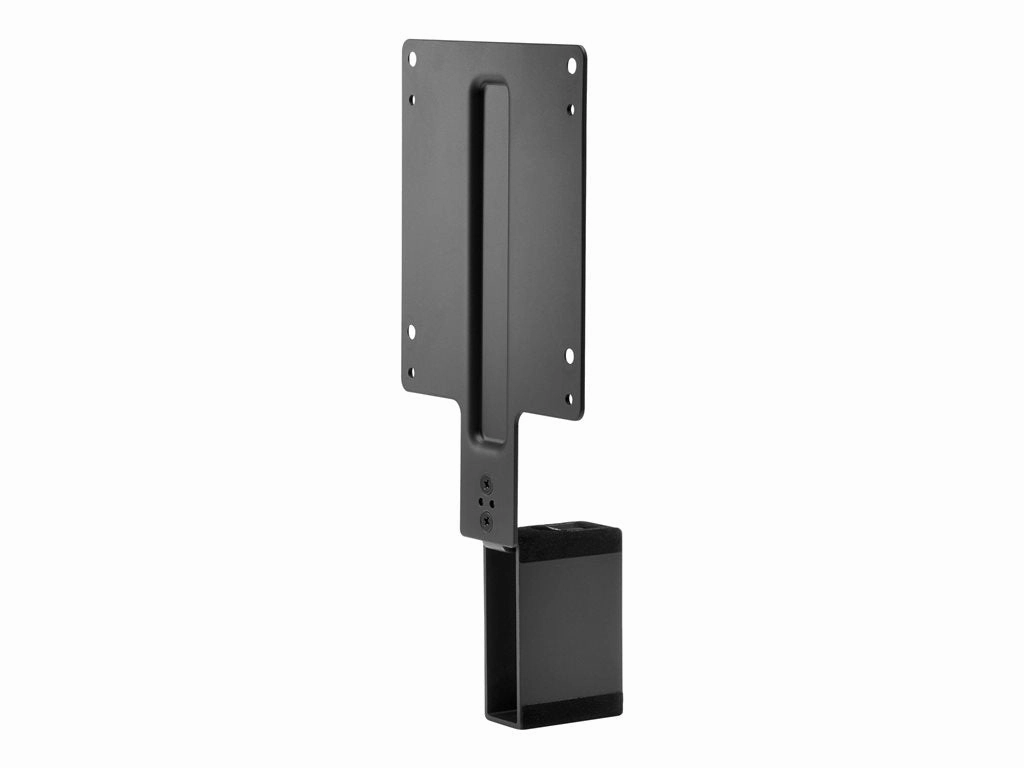 HP B300 - Mounting kit (mount bracket) - for LCD display / thin client - mounting interface: 100 x 100 mm - for HP 260 G4, t430 2DW53AT