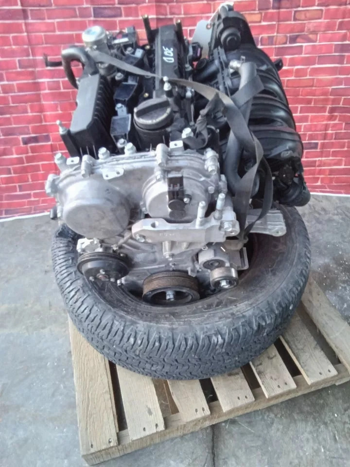 HYUNDAI SONATA SANTA FE KIA OPTIMA SORENTO 2.4L ENGINE MOTOR ASSEMBLY VIN F 69K