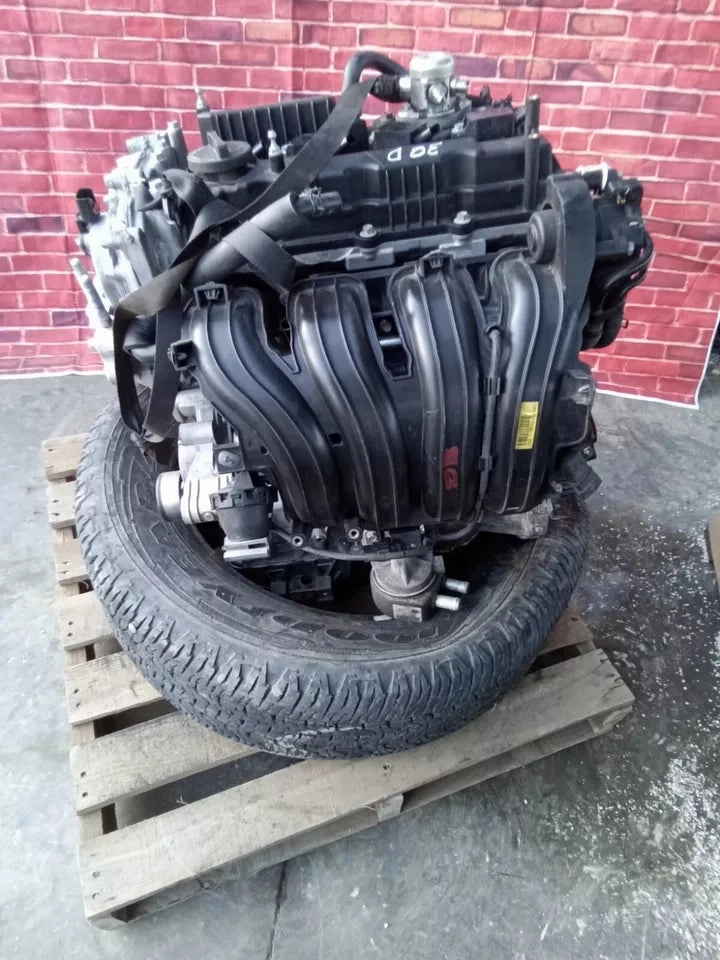 HYUNDAI SONATA SANTA FE KIA OPTIMA SORENTO 2.4L ENGINE MOTOR ASSEMBLY VIN F 69K