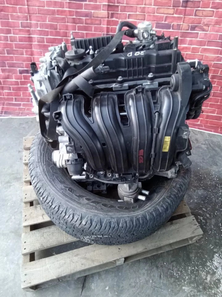 HYUNDAI SONATA SANTA FE KIA OPTIMA SORENTO 2.4L ENGINE MOTOR ASSEMBLY VIN F 69K