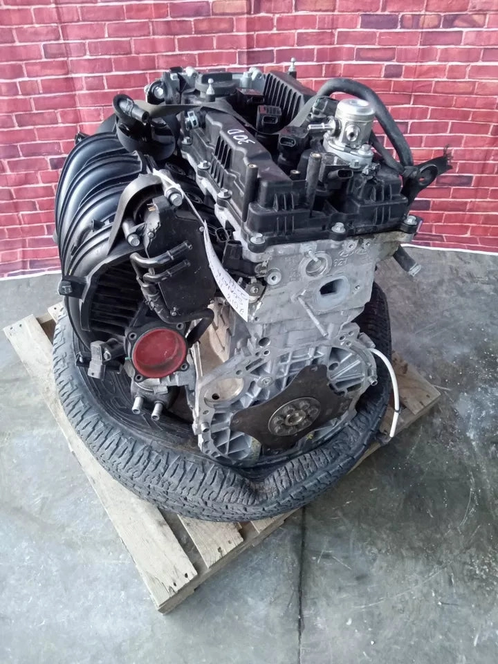 HYUNDAI SONATA SANTA FE KIA OPTIMA SORENTO 2.4L ENGINE MOTOR ASSEMBLY VIN F 69K