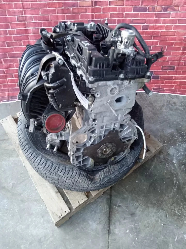 HYUNDAI SONATA SANTA FE KIA OPTIMA SORENTO 2.4L ENGINE MOTOR ASSEMBLY VIN F 69K
