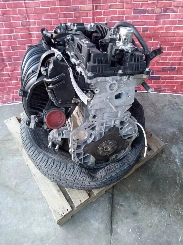 HYUNDAI SONATA SANTA FE KIA OPTIMA SORENTO 2.4L ENGINE MOTOR ASSEMBLY VIN F 69K
