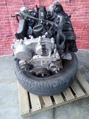 HYUNDAI SONATA SANTA FE KIA OPTIMA SORENTO 2.4L ENGINE MOTOR ASSEMBLY VIN F 69K