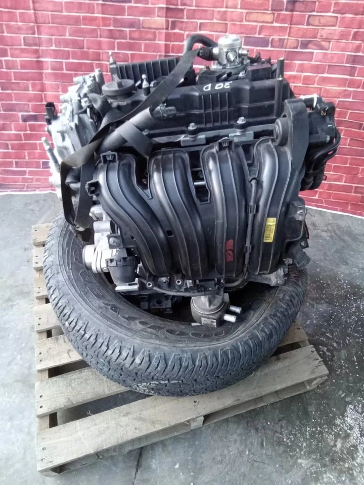 HYUNDAI SONATA SANTA FE KIA OPTIMA SORENTO 2.4L ENGINE MOTOR ASSEMBLY VIN F 69K