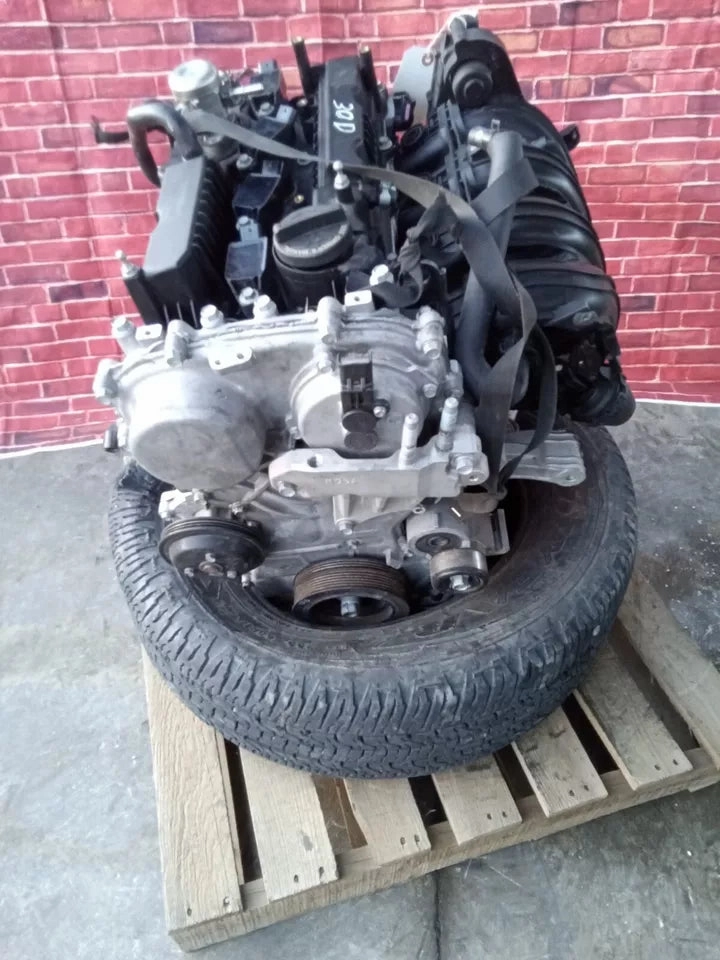 HYUNDAI SONATA SANTA FE KIA OPTIMA SORENTO 2.4L ENGINE MOTOR ASSEMBLY VIN F 69K