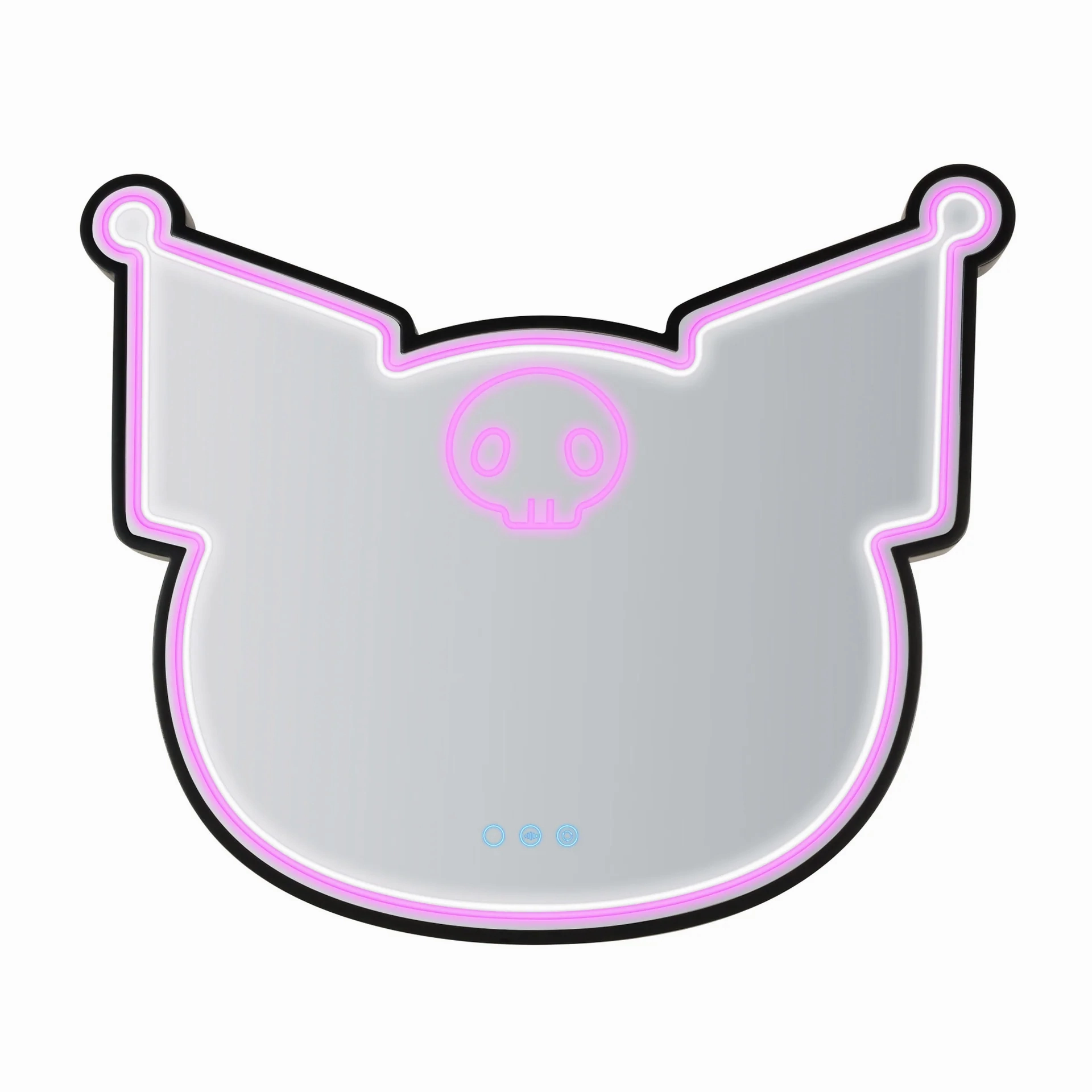 IMPRESSIONS VANITY - NEON RGB WALL MIRROR KUROMI - (1PC)