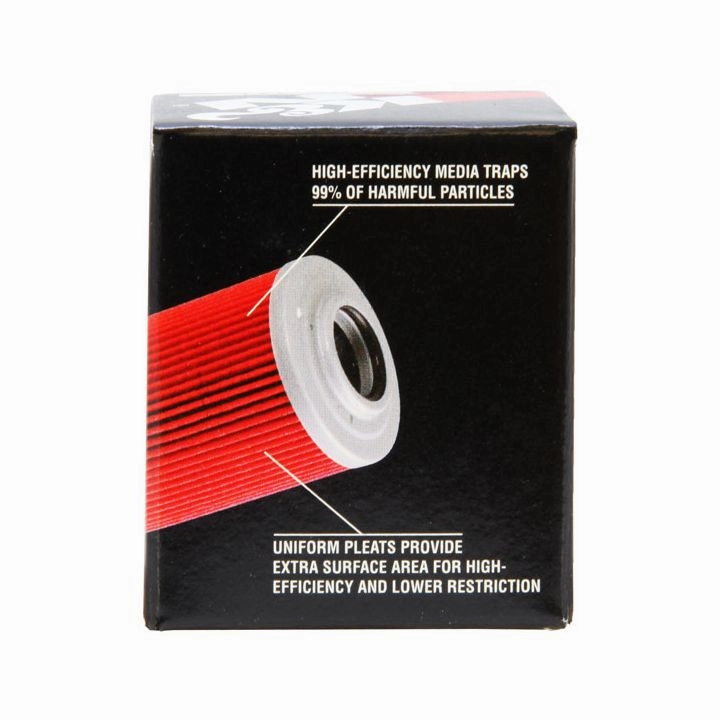 KN171C K&N Powersport Oil Filter
