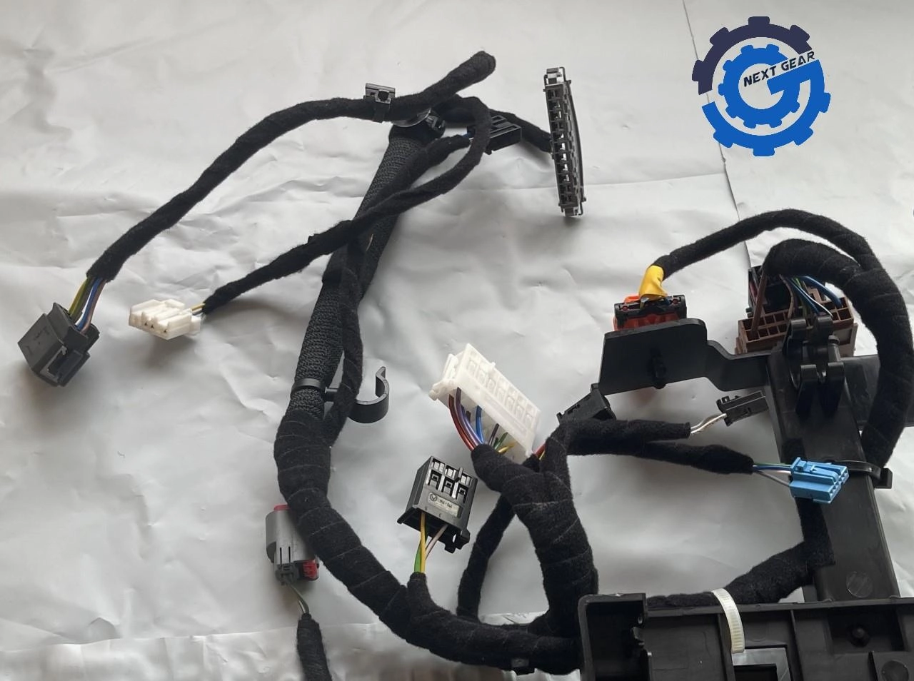 L0350007AB New OEM MASERATI Front Left Seat Wire Harness Ghibli Levante 2014-20