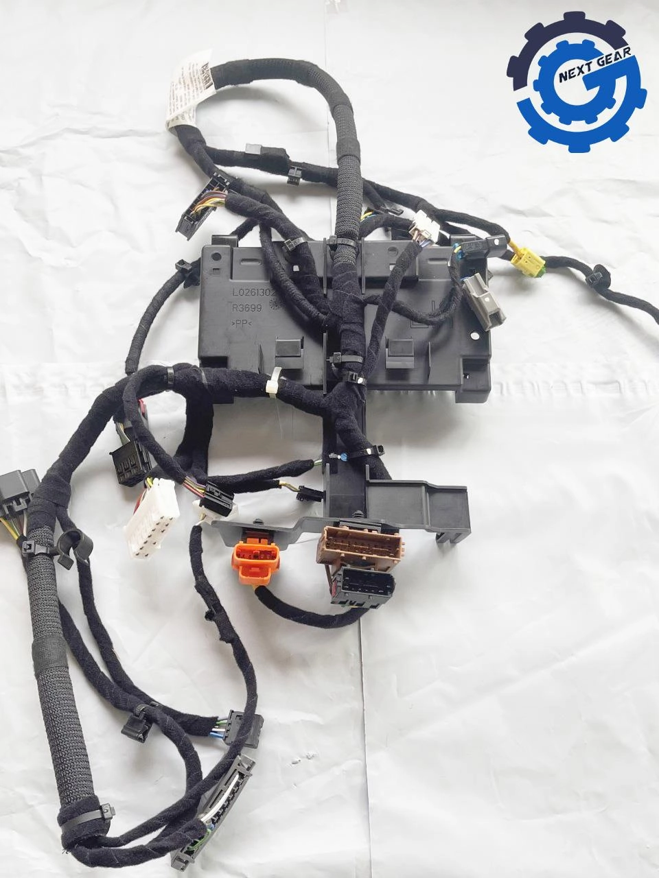 L0350007AB New OEM MASERATI Front Left Seat Wire Harness Ghibli Levante 2014-20