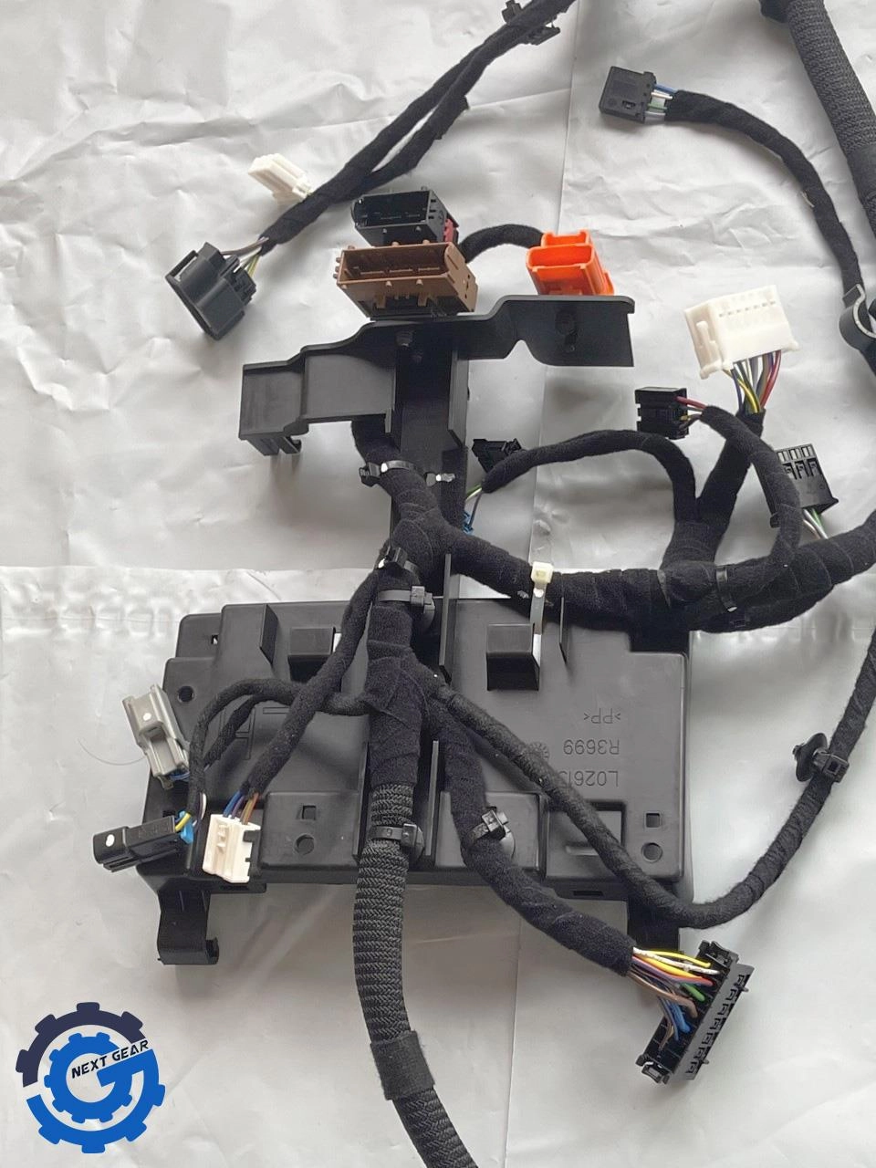 L0350007AB New OEM MASERATI Front Left Seat Wire Harness Ghibli Levante 2014-20