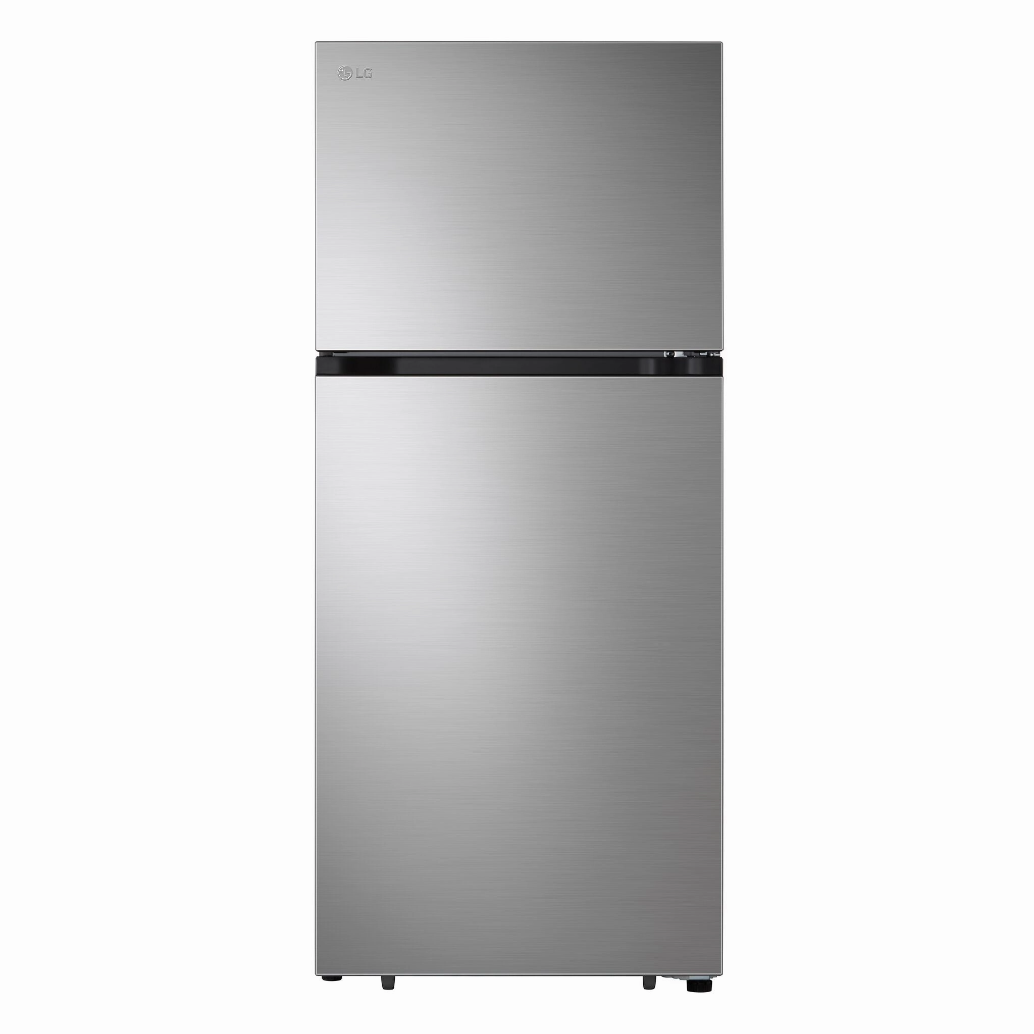 LG Smudge Resistant Stainless Steel Top Mount Refrigerator (18 cu. ft) - LT18S2100S