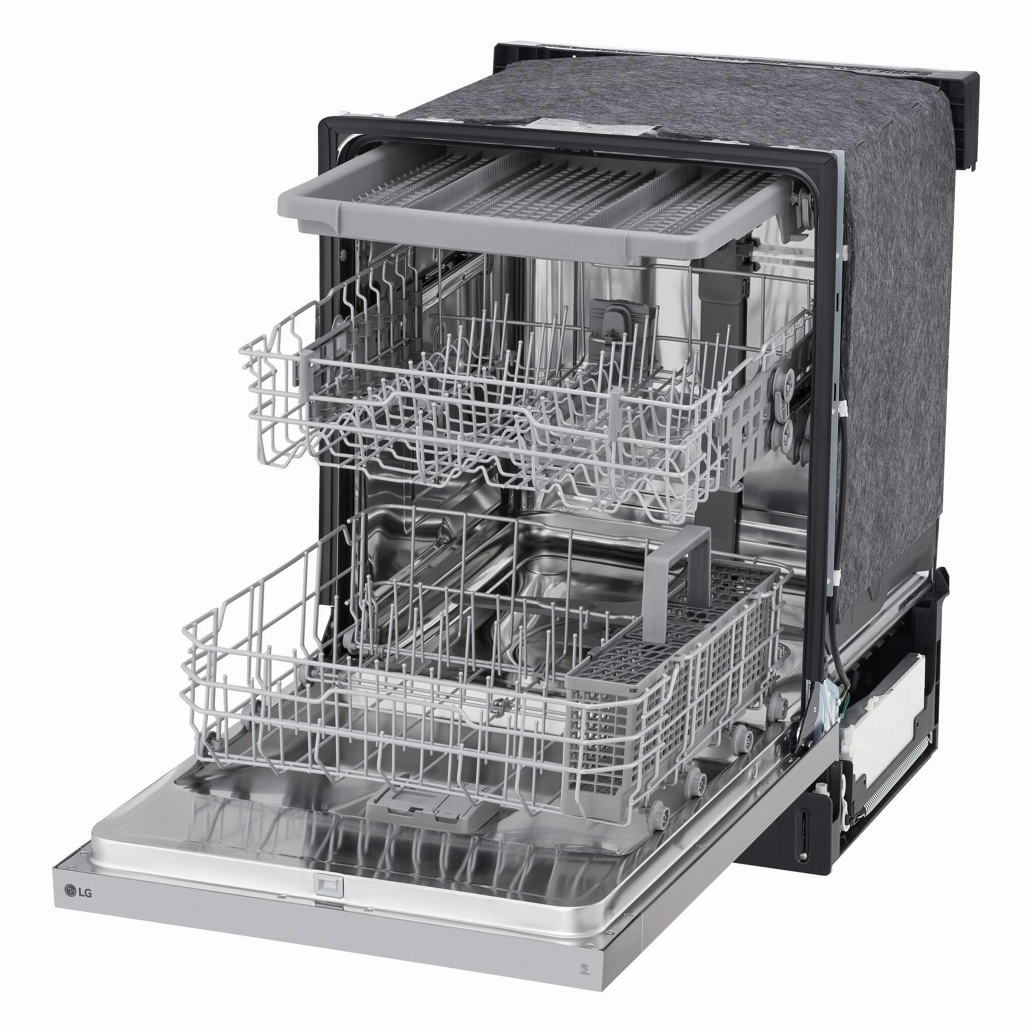 LG Stainless Steel Dishwasher with 3rd Rack - LDFC3532S