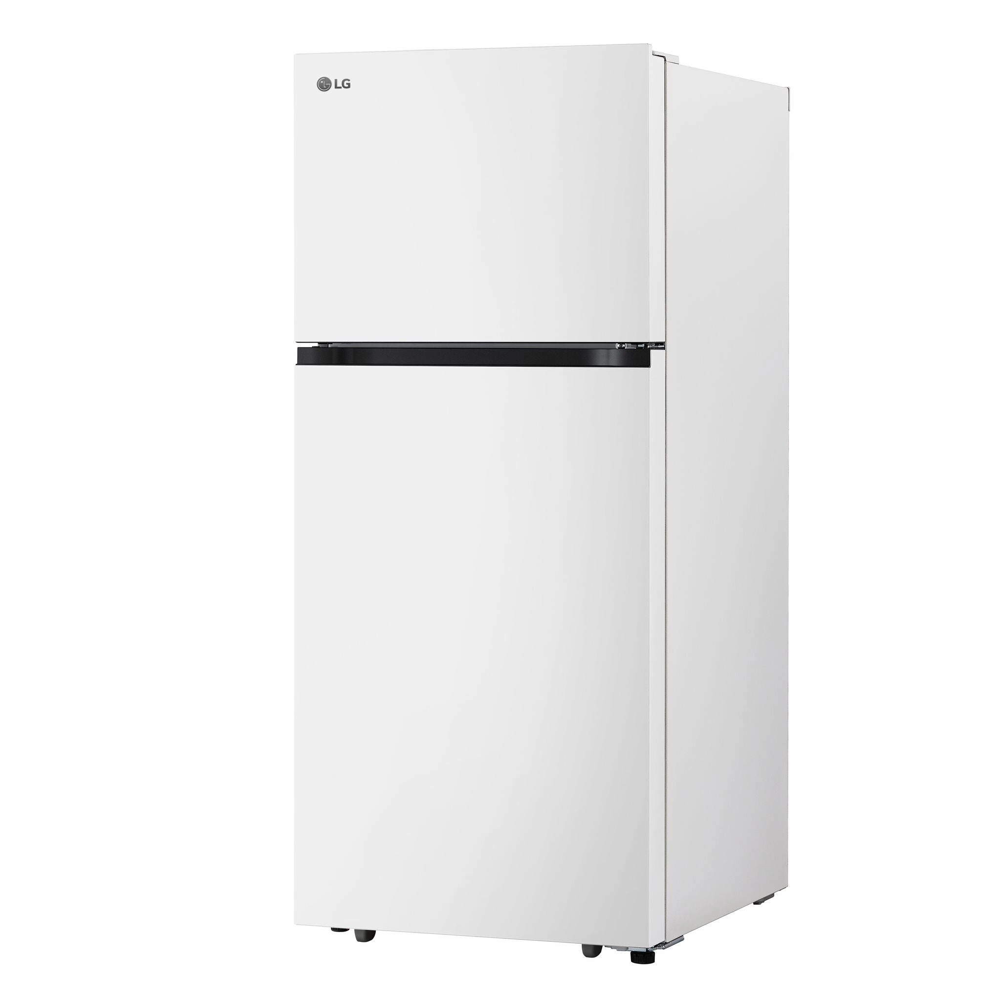 LG WhiteTop Mount Refrigerator (18 cu. ft) - LT18S2100W