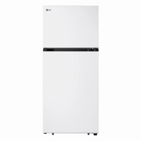LG WhiteTop Mount Refrigerator (18 cu. ft) - LT18S2100W