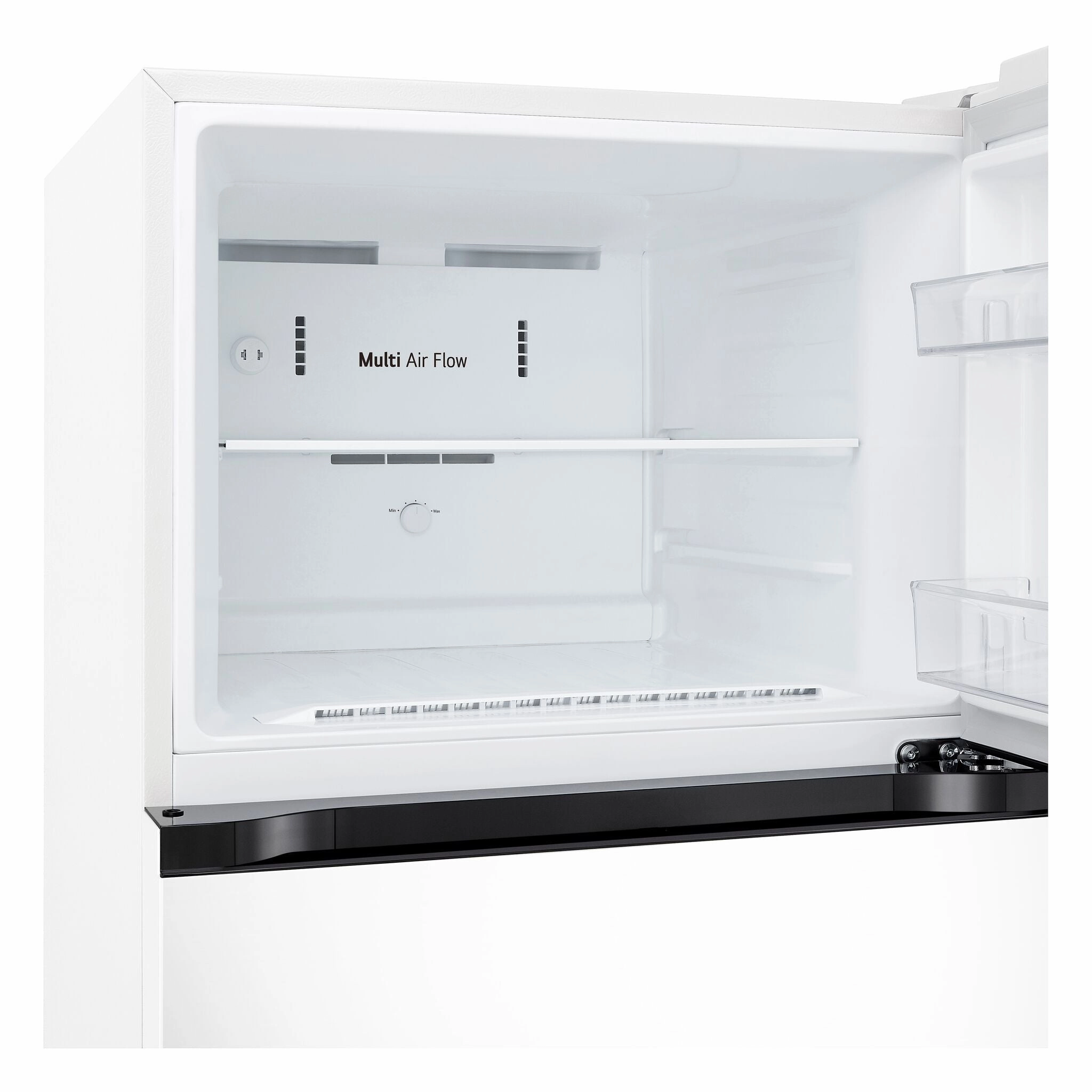 LG WhiteTop Mount Refrigerator (18 cu. ft) - LT18S2100W