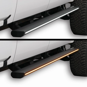 Lumastep M1 Light Up Running Boards | 2023-2024 Ford F250/F350 Superduty