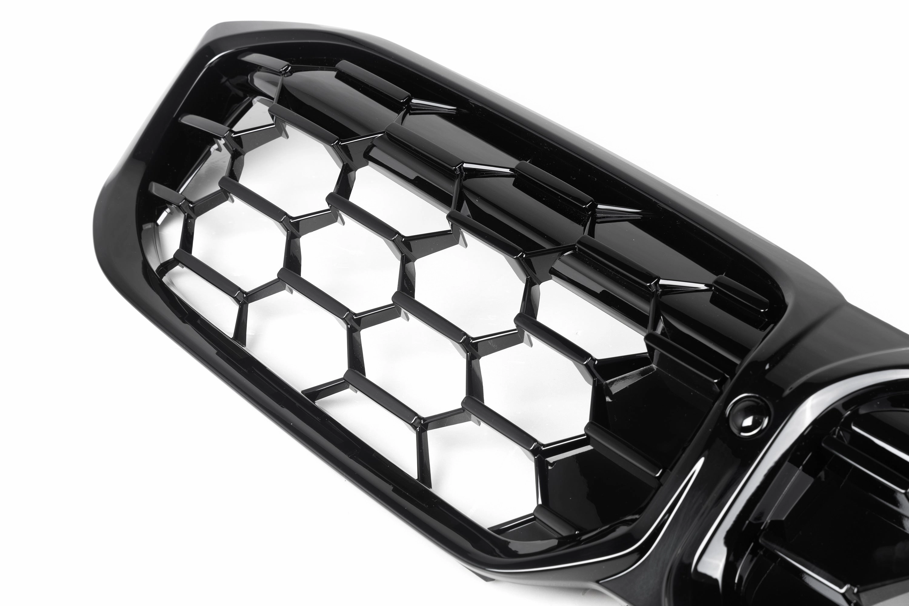 M Performance Gloss Black Grille (Mesh) For BMW 3 Series G20/G28 LCI 2023 