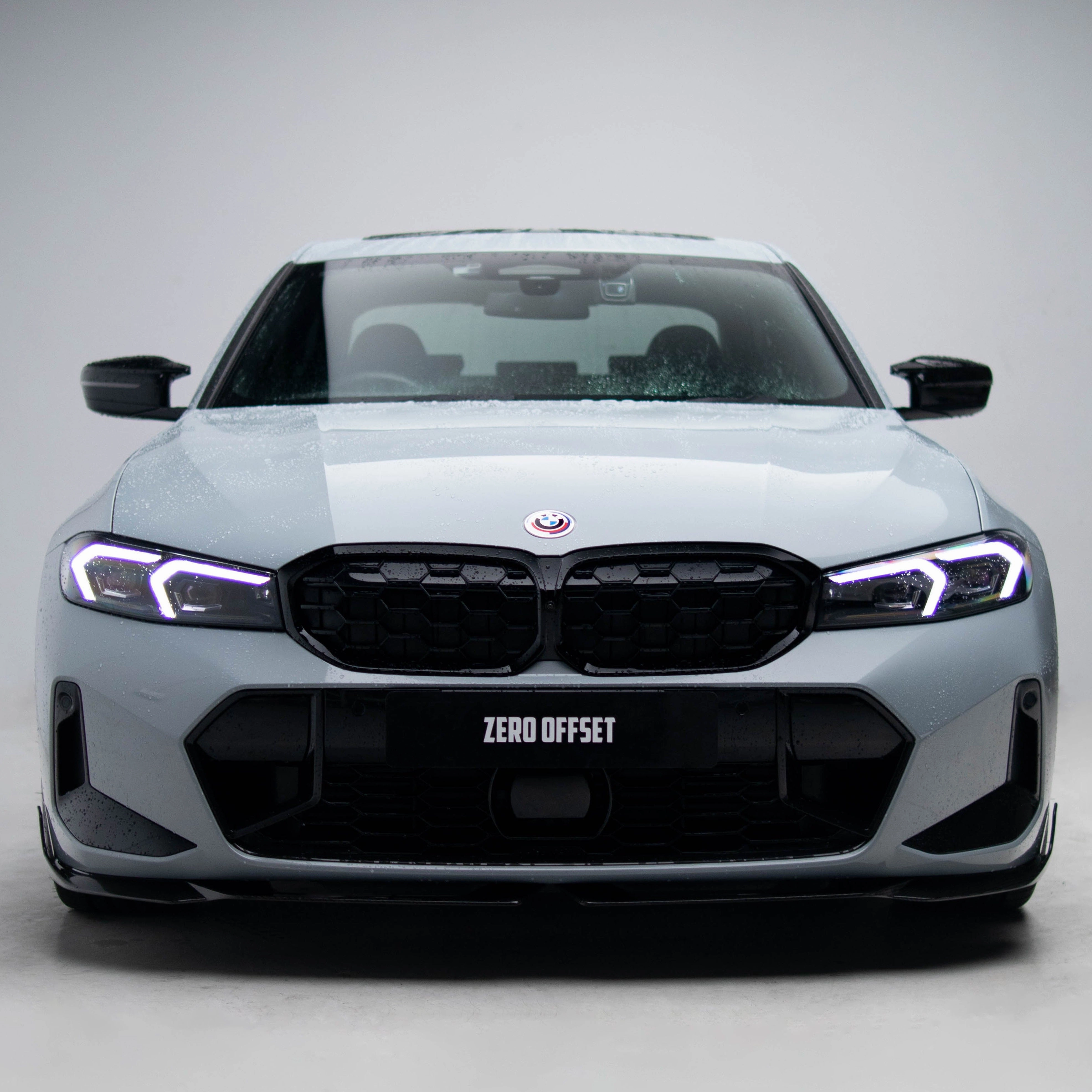 M Performance Gloss Black Grille (Mesh) For BMW 3 Series G20/G28 LCI 2023 