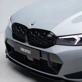M Performance Gloss Black Grille (Mesh) For BMW 3 Series G20/G28 LCI 2023 