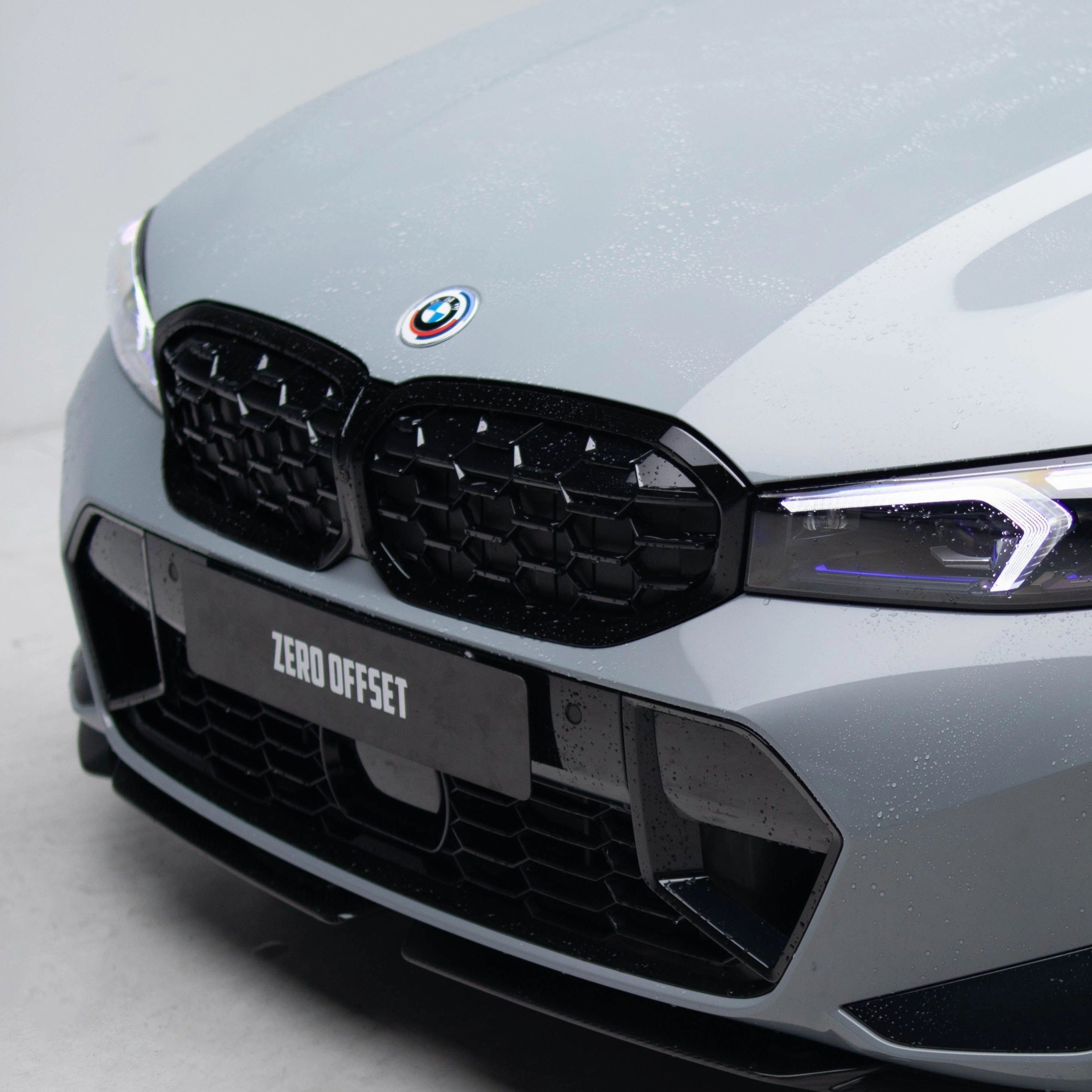 M Performance Gloss Black Grille (Mesh) For BMW 3 Series G20/G28 LCI 2023 