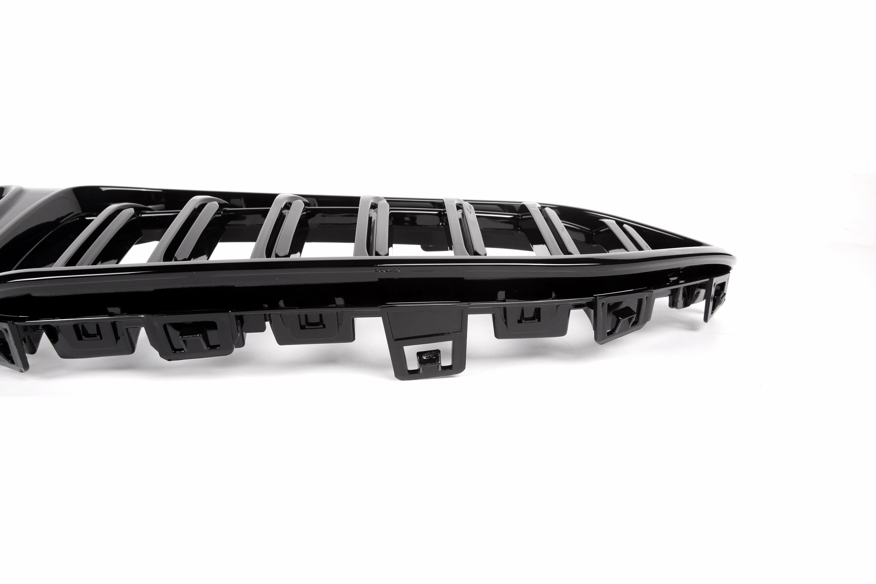 M Performance Gloss Black Grille (Single Slat) For BMW 2 Series F44 Gran Coupe 2020 