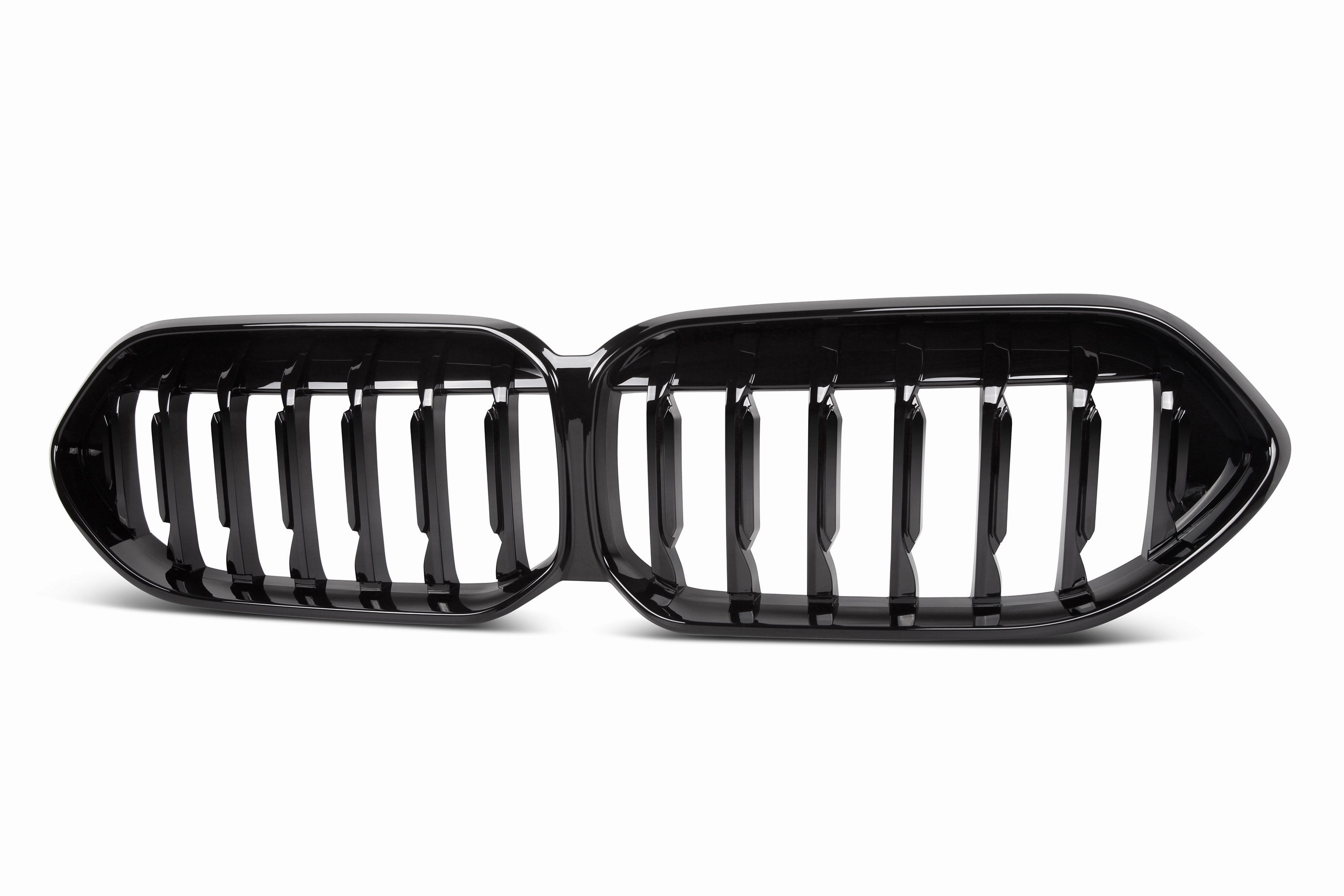 M Performance Gloss Black Grille (Single Slat) For BMW 2 Series F44 Gran Coupe 2020 