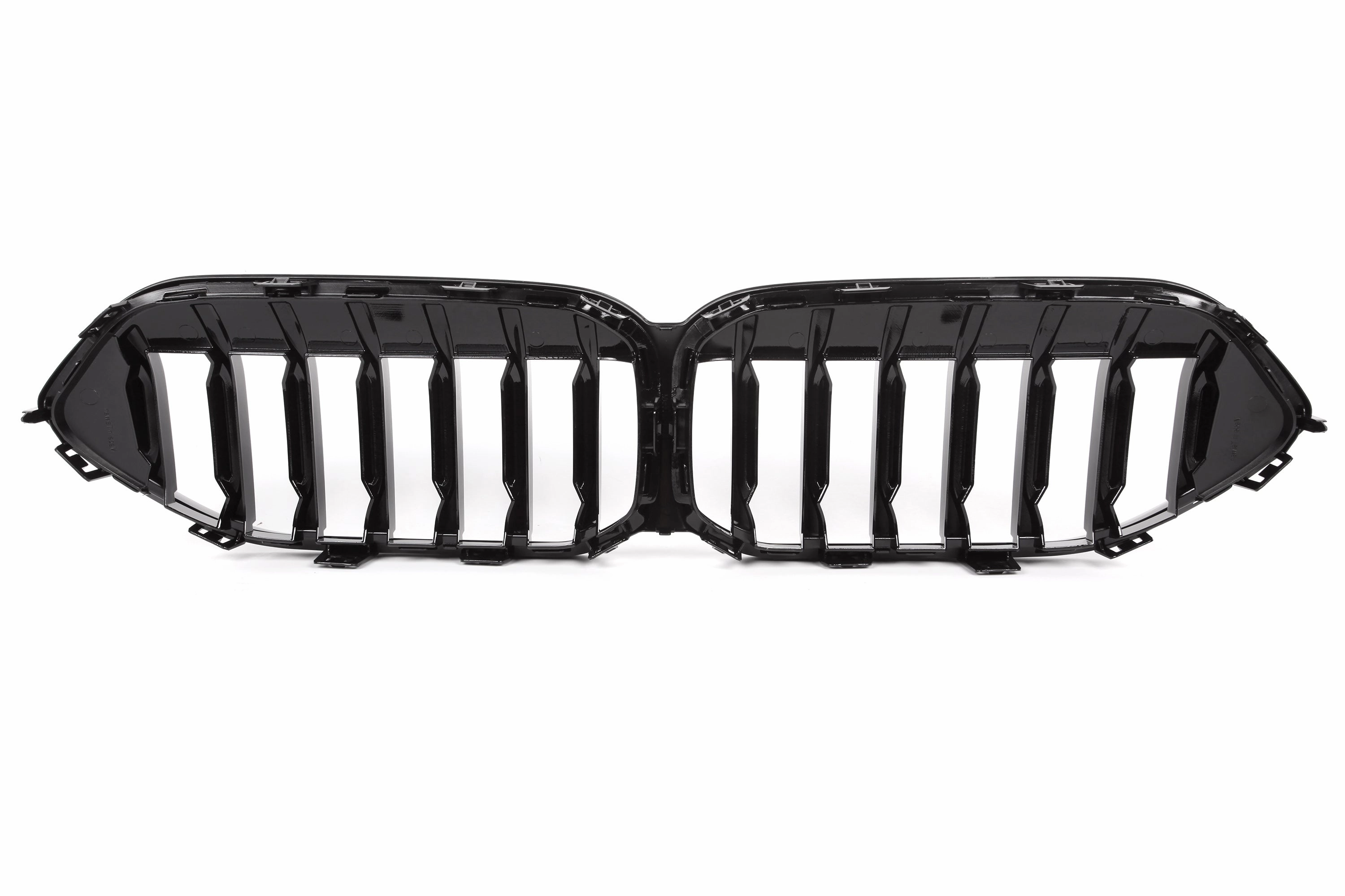 M Performance Gloss Black Grille (Single Slat) For BMW 2 Series F44 Gran Coupe 2020 
