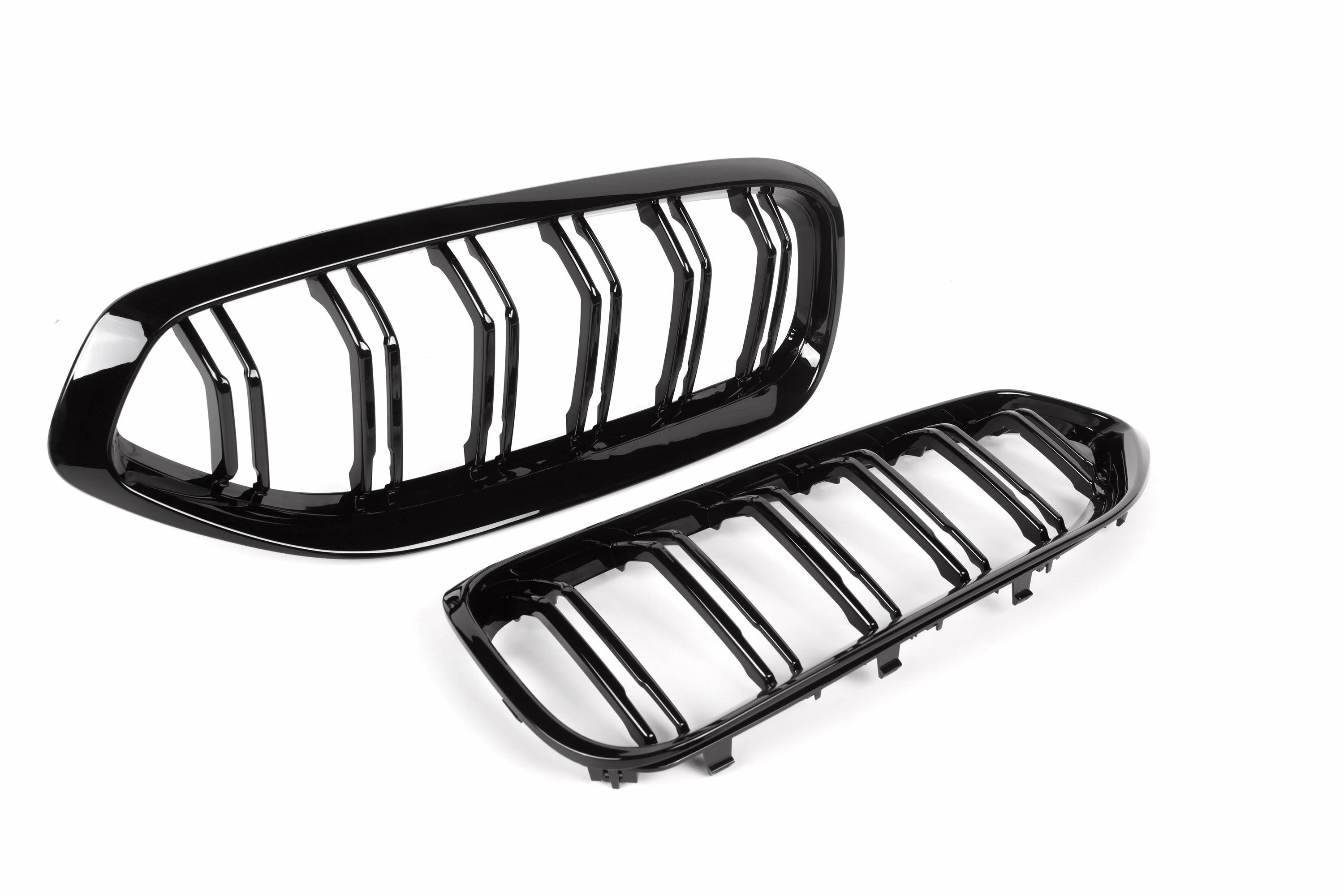 M Performance Style Gloss Black Grille (Dual Slat) for BMW Z4 G29 LCI 2020 
