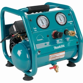 Makita AC001  - 1 HP 1 Gallon Air Compressor