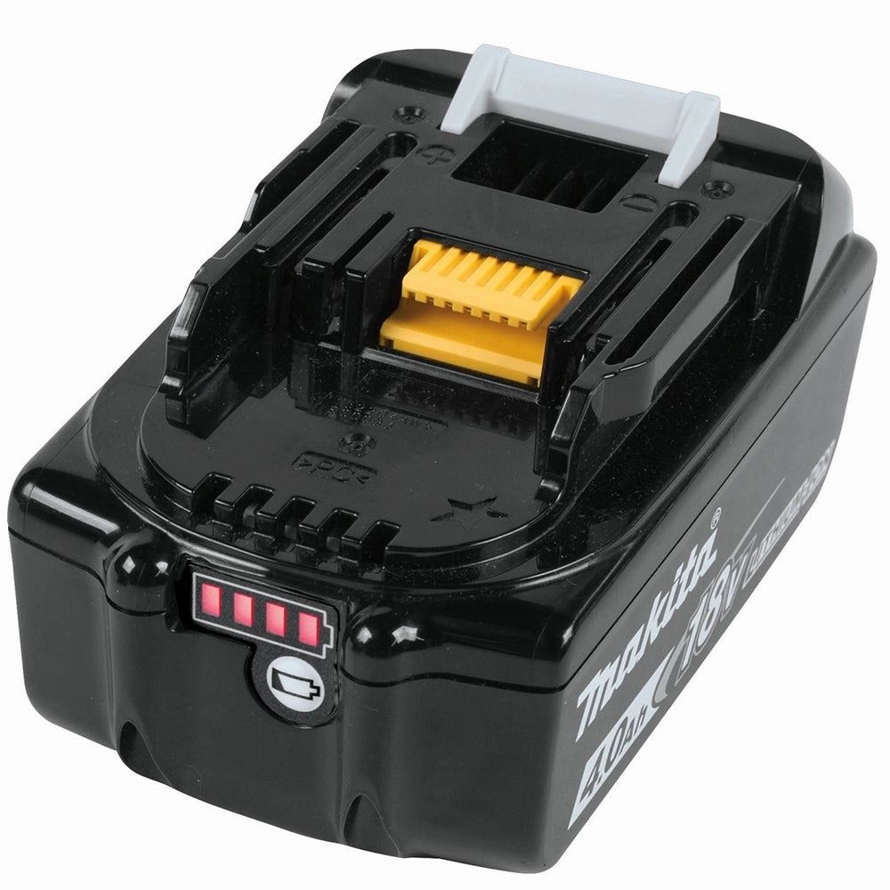 Makita BL1840BDC1 18-Volt 4.0Ah Compact Lithium-Ion Battery and Charger Kit