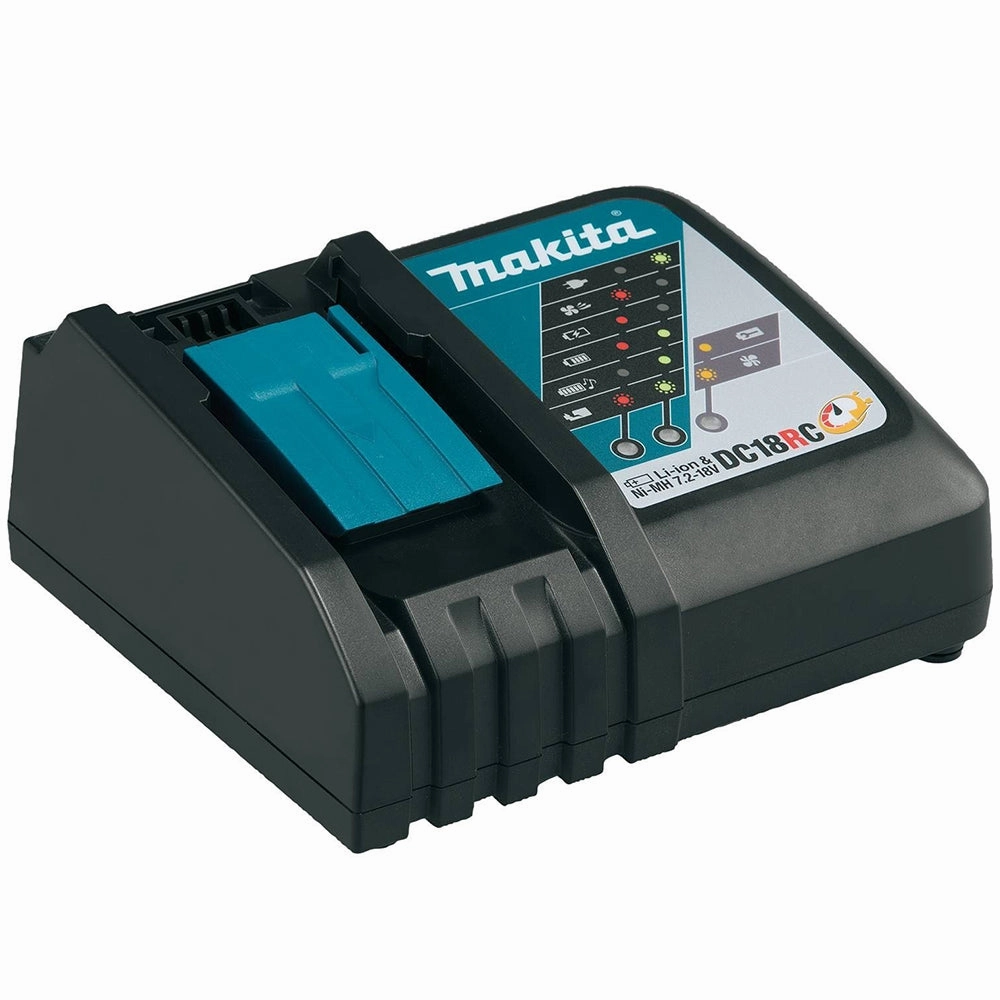 Makita BL1840BDC1 18-Volt 4.0Ah Compact Lithium-Ion Battery and Charger Kit