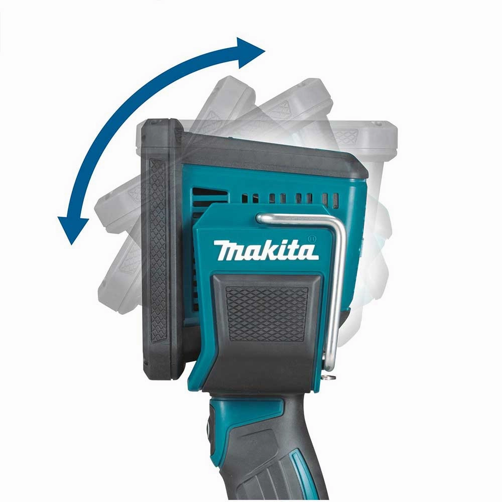 Makita DML812 18V LXT Li-Ion Cordless L.E.D. Flashlight/Spotlight -Bare Tool