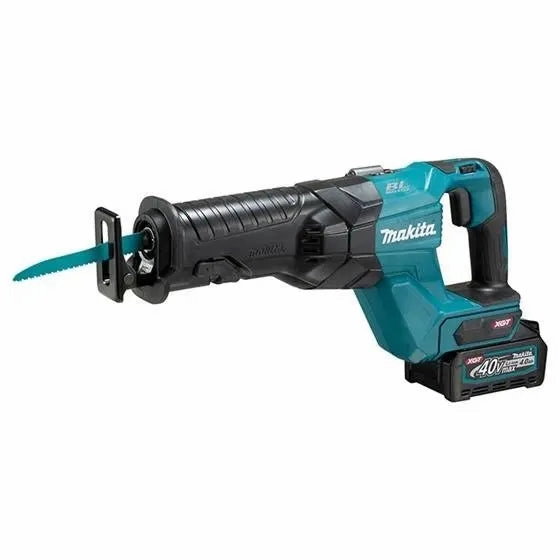 MAKITA JR001GM101  -  XGT 40V (4.0 Ah) MAX Li-Ion Brushless Reciprocating Saw Kit