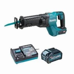 MAKITA JR001GM101  -  XGT 40V (4.0 Ah) MAX Li-Ion Brushless Reciprocating Saw Kit