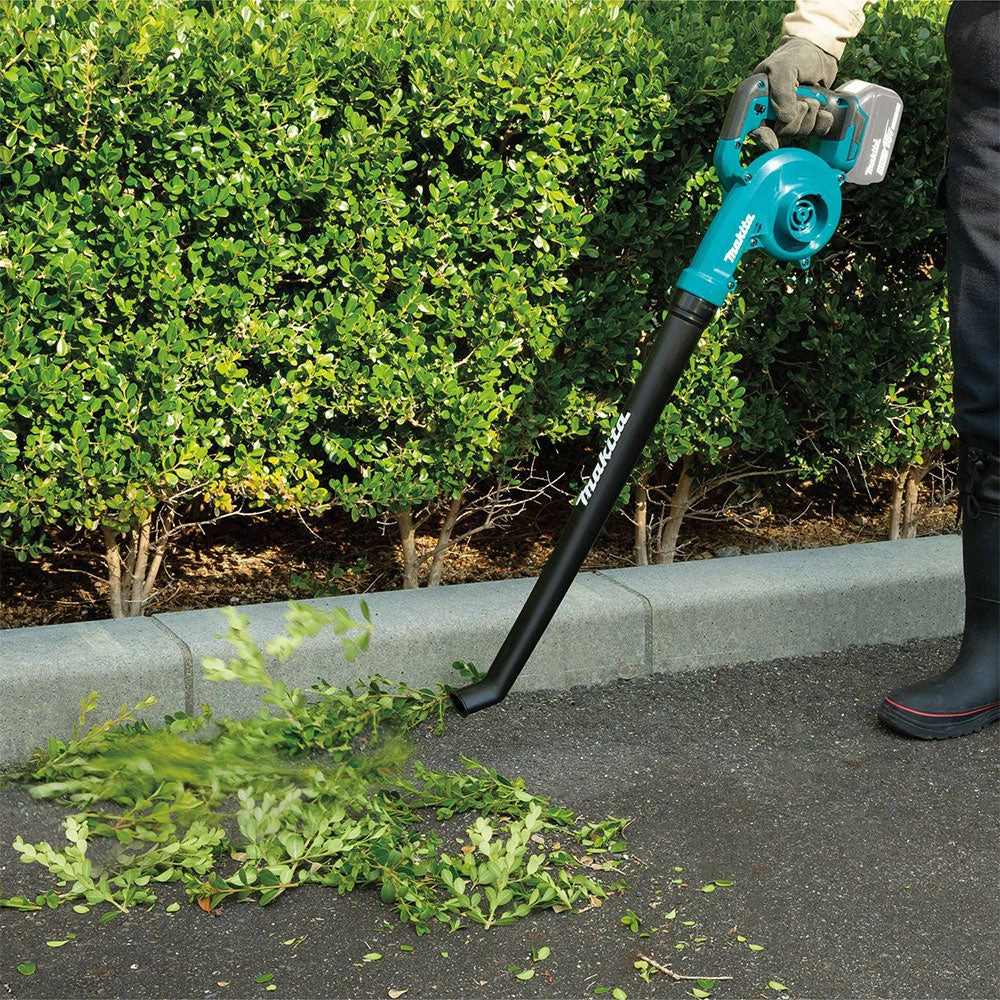 Makita XBU06Z 18V LXT Li-Ion Cordless Floor Blower w/ Long Nozzle - Bare Tool