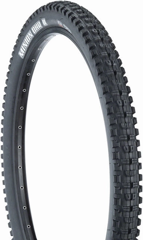 Maxxis Minion DHR II Tire - 29 x 2.4, Tubeless, Folding, Black, 3C Maxx Terra, EXO , Wide Trail - Open Box, New