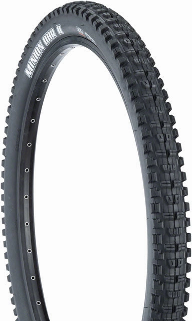 Maxxis Minion DHR II Tire - 29 x 2.4, Tubeless, Folding, Black, 3C Maxx Terra, EXO , Wide Trail - Open Box, New