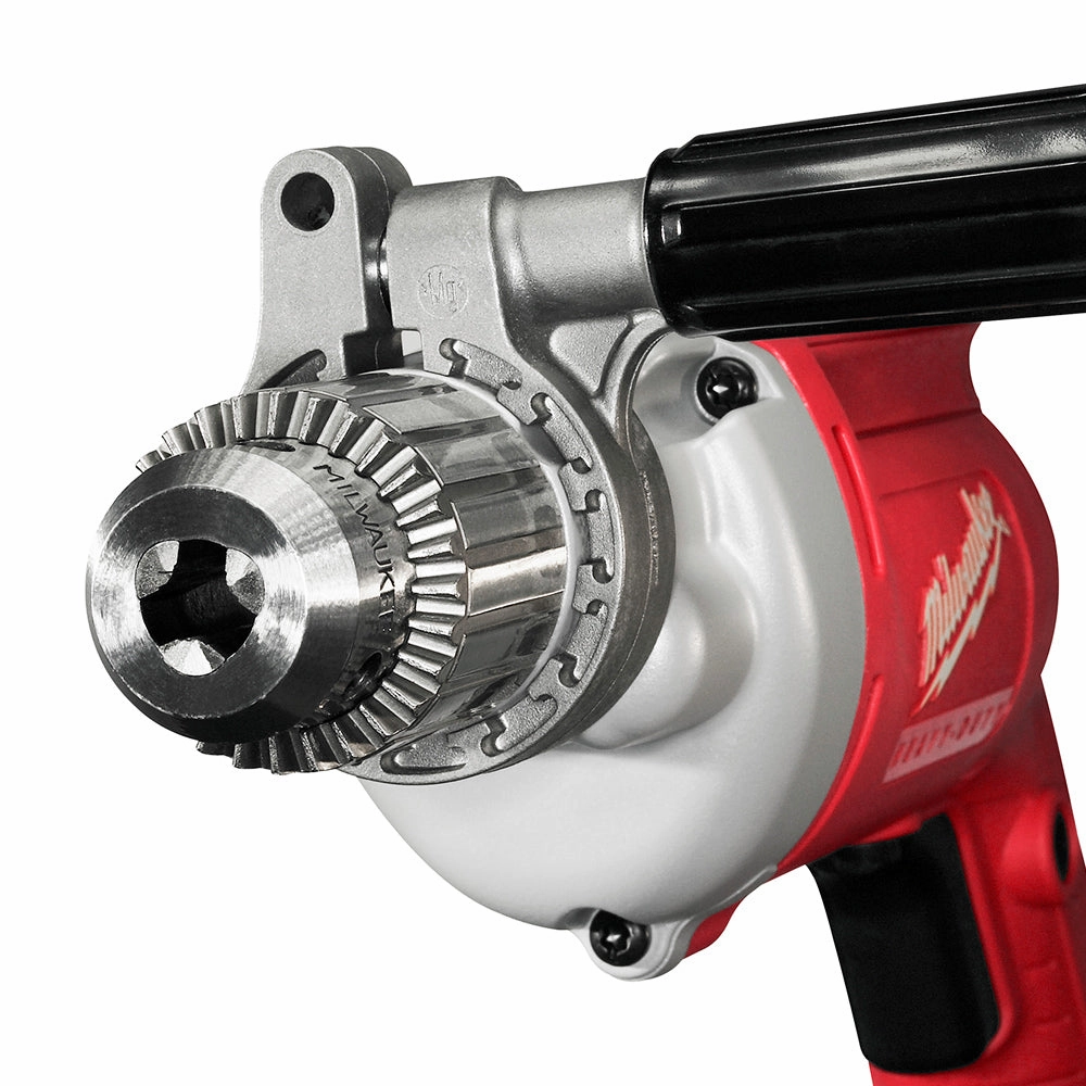 Milwaukee 0299-20 120V AC 1/2-Inch Magnum Drill 0-850 RPM w/ Chuck Key