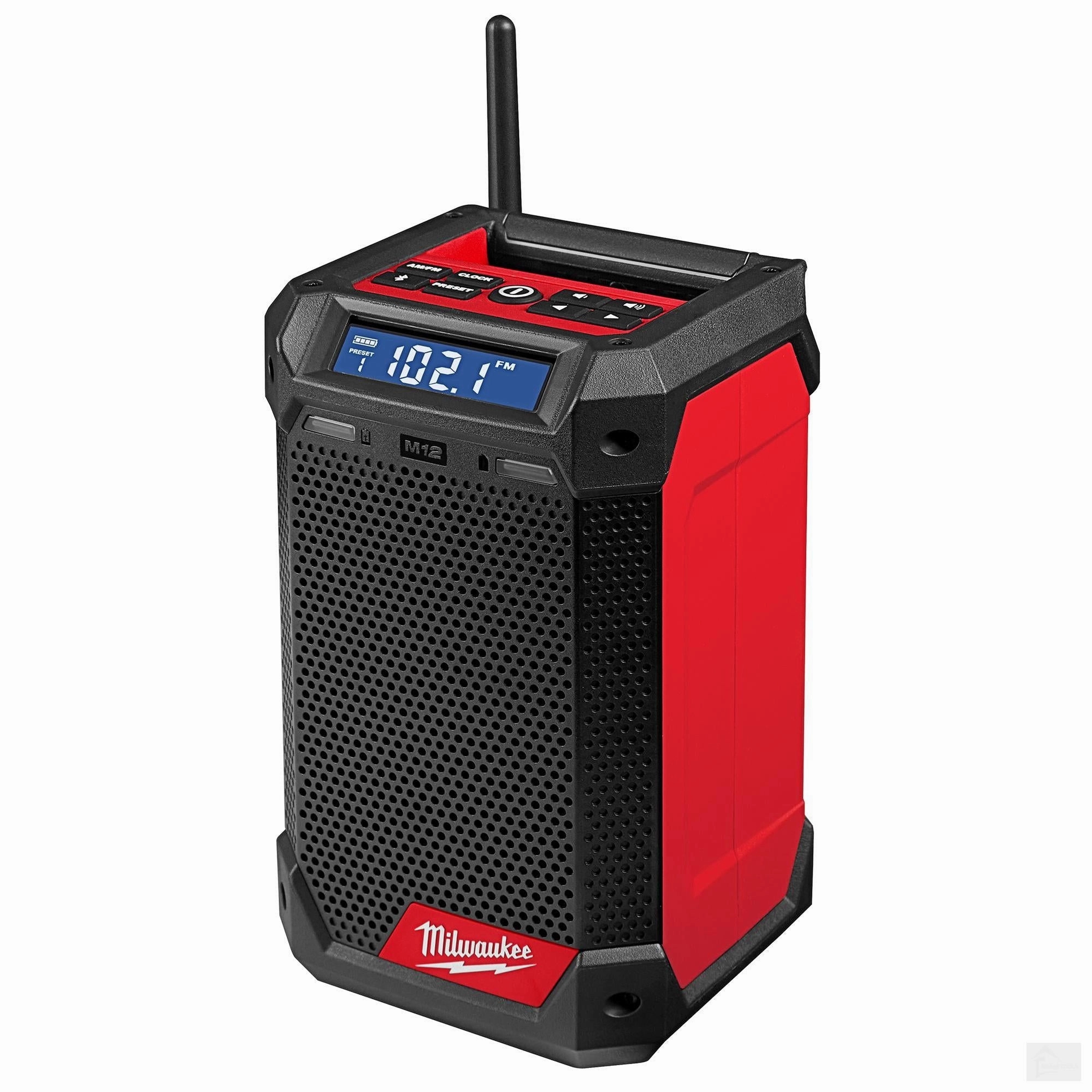 Milwaukee M12™ Radio   Charger [2951-20]